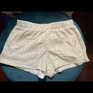 Colsie sleep shorts